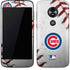 MLB Chicago Cubs Game Ball Moto E5 Play Skin